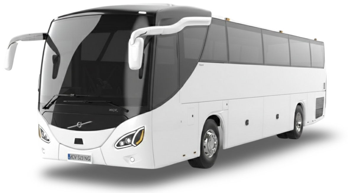 MCV 50-Seater Bus