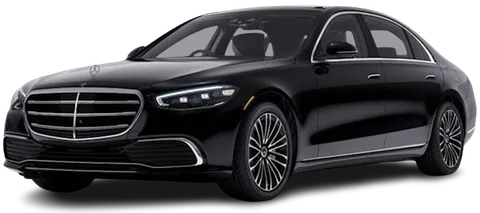 Mercedes-Benz S-Class luxury chauffeur sedan in Egypt